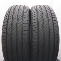 4. Opony 215/60 R17 4x MICHELIN 96H S1 Primacy 4 Letnie 2020 