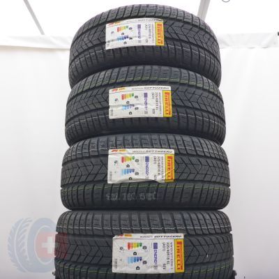 Opony 225/40 R18 4x PIRELLI 92V XL Winter Sottozero 3 A01 Zimowe 2025 