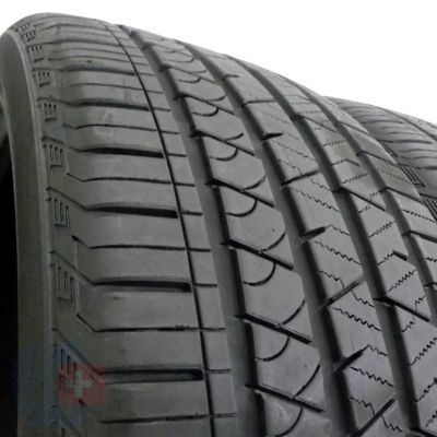 2. 2 x CONTINENTAL 265/40 R22 106Y XL LR Cross Contact LX M+S Sport Lato 7.2mm