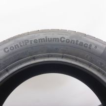 6. Opony 235/55 R17 2x CONTINENTAL 99V ContiPremiumContact 5 A0 Letnie 2020 