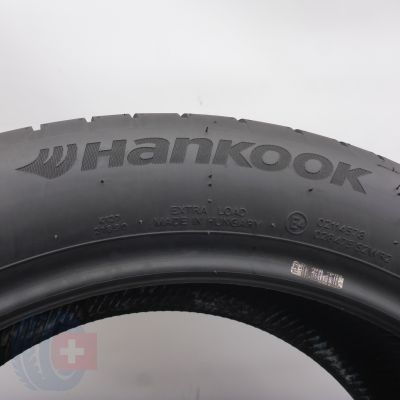 4. Opony 255/45 R19 2x HANKOOK 104Y XL Ventus S1 evo 3 K127 MO Letnie 2024 6,8mm