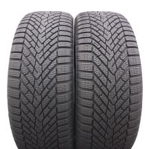 2 x PIRELLI 215/55 R18 99H XL Winter Cinturato 2 Zima 8-8,8mm 2021
