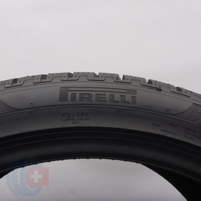 4. Opony 295/35 R21 2x PIRELLI 107V XL Scorpion Winter M01 Zimowe 2017/19