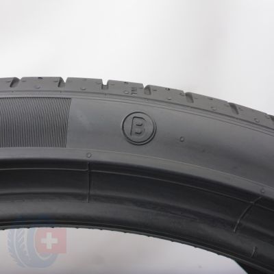 7. Opony 315/30 ZR22 2x PIRELLI 107Y XL P Zero Letnie 2022 5,8mm