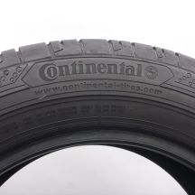 4. Opony 205/65 R16C 2x CONTINENTAL 107/105T ContiVanContact 200 Letnie 2019 7,7-8mm 