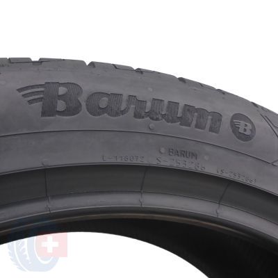 5. 4 x BARUM 245/45 R20 103Y XL Bravuris 5 Lato 2020 6.8-7mm