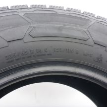 6. Opony 235/65 R16C 2x CONTINENTAL 121/119R  VanContact Winter Zimowe 2023 8,2-7,5mm 