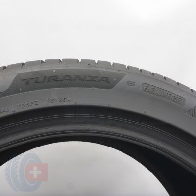 4. Opona 285/45 R21 1x BRIDGESTONE 113Y XL Turanza 6 Letnia 2023 5,5mm