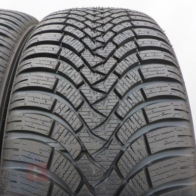 2. Opony 245/55 R17 4x FALKEN 106V XL Eurowinter HS01 Zimowe 2020 