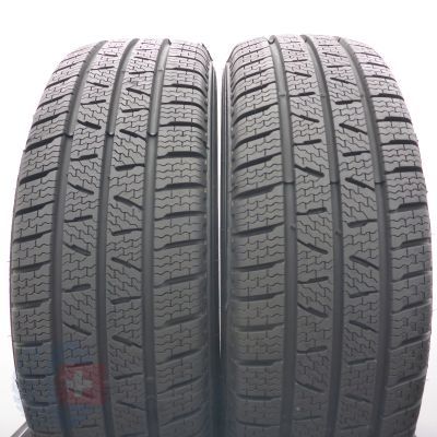 Opony 225/65 R16C 2x PIRELLI 112/110R Carrier Winter Zimowe 2024 