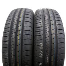 2 x KUMHO 195/70 R14 91H Ecowing ES01 Lato 2016, 2017 Jak Nowe Nieużywane 