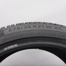 5. Opona 275/35 R21 1x CONTINENTAL 103W XL WinterContact Ts 860 S Zimowa 2023 7,8mm