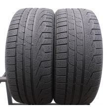 2 x PIRELLI 235/35 R20 92W XL Sottozero Winter 270 SerieII Zima 6.8mm