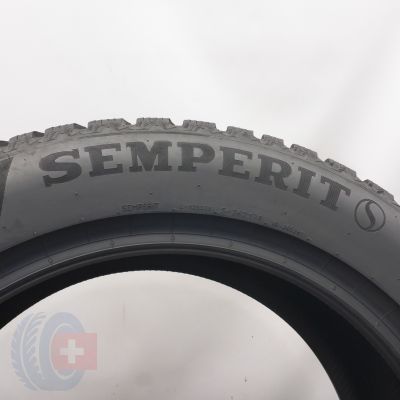 5. Opony 215/55 R17 4x SEMPERIT 98V XL Speed-Grip 5 Zimowe 2024 7,8-7,5mm 