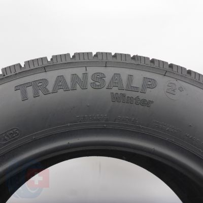 5. Opony 225/65 R16C 2x KLEBER 112/110R Translap Winter 2 Zimowe 2024/25 9mm
