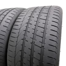 3. Opony 285/40 R19 2x PIRELLI 103Y PZero Letnie 2015 5-5,3mm