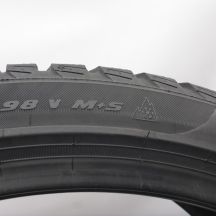 2. Opony 255/35 R21 2x PIRELLI 98V XL Sottozero 3 Winter Zimowe 2022 7mm