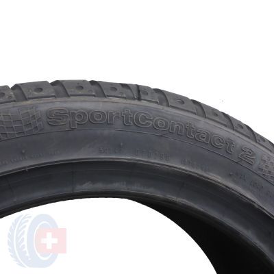 7. 4 x CONTINENTAL 195/50 R16 88V SportContact 2 Lato 2017 