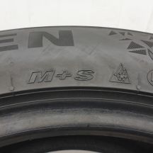 2. Opony 225/50 R17 2x NEXEN 98V XL WinGuard Sport 2 Zimowe 2021 7,8-8mm