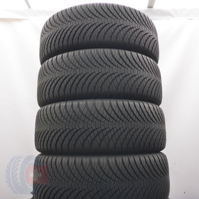 Opony 205/55 R16 4x GOODYEAR 94H XL Vector4Seasons Gen2 Wielosezonowe 2021 8,2-7,4mm