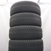 Opony 205/55 R16 4x GOODYEAR 94H XL Vector4Seasons Gen2 Wielosezonowe 2021 8,2-7,4mm