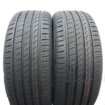 4. Opony 215/55 R16 4x BARUM 97W XL Bravuris 5 Letnie 2022 Jak Nowe