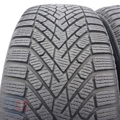 3. Opony 245/45 R20 2x PIRELLI 103V XL Winter 2 Scorpion PNCS Zimowe 2022, 2024 7,2mm