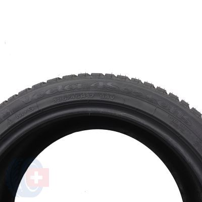 3. Opona 225/45 R17 1x GOODYEAR 94V Vector 4Seasons Wielosezonowa 2017 Nieużywana