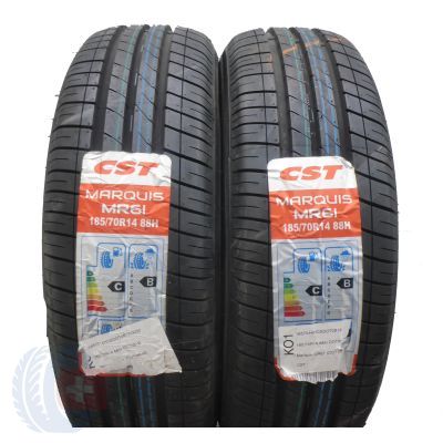 2 x CST 185/70 R14 88H Marquis Lato 2019 