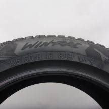6. Opony 195/50 R16 4x VREDESTEIN 88H XL Wintrac Zimowe 2022 
