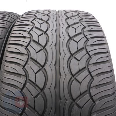 3. Opony 285/40 R22 2x YOKOHAMA 110V Parada Spec-X PA02 Letnie 2022, 2023 7,8-8,5mm