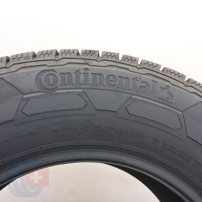 6. Opony 235/65 R16C 4x CONTINENTAL 115/113R VanContact Winter Zimowe 2025 8-7,8mm