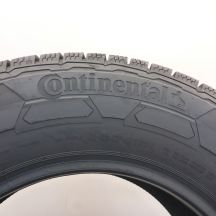 6. Opony 235/65 R16C 4x CONTINENTAL 115/113R VanContact Winter Zimowe 2025 8-7,8mm