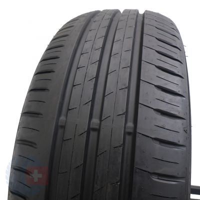 2. 1 x DUNLOP 195/55 R16 91V XL Enasave EC300+ Lato 2019 Jak Nowa Nieużywana 