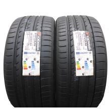 Opony 225/30 ZR20 Yokohama 85Y XL Advan Sport V105 Letnie 2021 Jak Nowe