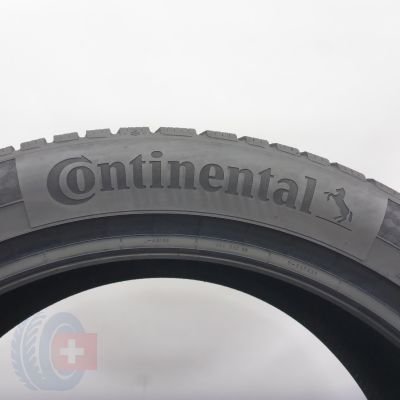 4. Opony 245/45 R20 2x CONTINENTAL 103V XL WinterContact TS 830 P Zimowa 2022 7,8mm