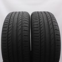 Opony 225/50 R17 2x CONTINENTAL 94W ContiSportContact 5 MO Letnie 2019 7,2mm