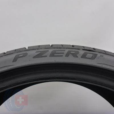 4. Opona 285/30 ZR22 1 x PIRELLI 101Y P Zero PNCS A0 Letnia 2024 7mm