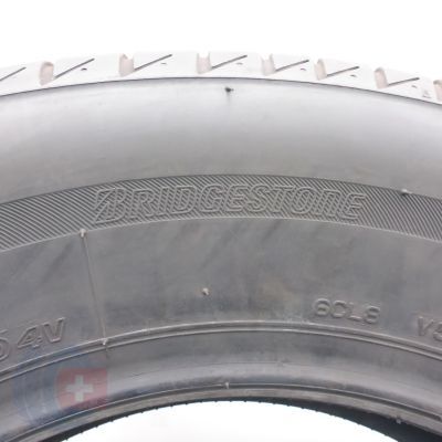 4. Opony 235/65 R17 2x BRIDGSTONE 104V Turanza T005 Letnie 2022