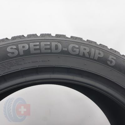 6. Opony 235/50 R19 4 x SEMPERIT 103V XL Speed-Grip 5 Zimowe 2024 7,2mm