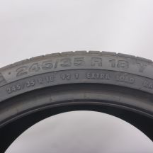 4. Opona 245/35 R18 1x CONTINENTAL 92Y XL ContiSportContact 5 M0 Letnia 2022