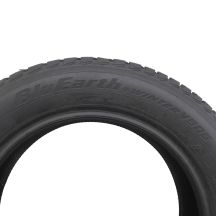 5. 1 x YOKOHAMA 185/60 R15 84T BluEarth Winter V905 Zima 2017 7mm