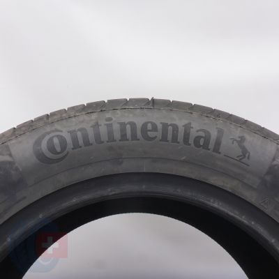 4. Opony 255/60 R18 2x CONTINENTAL 112V XL  PremiumContact 6 Letnie 2022 