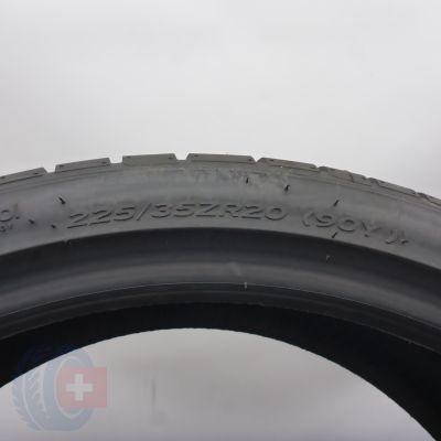 6. Opony 225/35 R20 2x HANKOOK 90Y XL Ventus S1 evo3 Letnie 2021