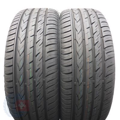 Opony 205/55 R16 2x GISLAVED 94V XL Ultra Speed 2 Letnie 2019 Jak Nowe