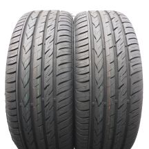 Opony 205/55 R16 2x GISLAVED 94V XL Ultra Speed 2 Letnie 2019 Jak Nowe