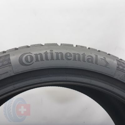 5. Opony 225/40 R18 4x CONTINENTAL 92V XL WinterContact TS 870 P Zimowe 2022 8,5-8mm