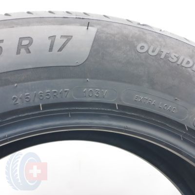 8. Opony 215/65 R17 4x MICHELIN 103V XL Primacy 4 S2 Letnie 2026 