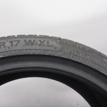 7. Opony 205/40 R17 4x Barum 84W XL Bravuris 5 Letnie 2022