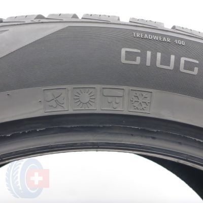 4. Opona 255/45 R19 1x VREDESTEIN 104Y XL Quatrac PRO+ Wielosezonowa 2024 